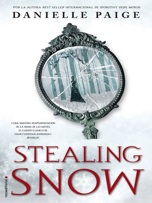cover image of Stealing Snow